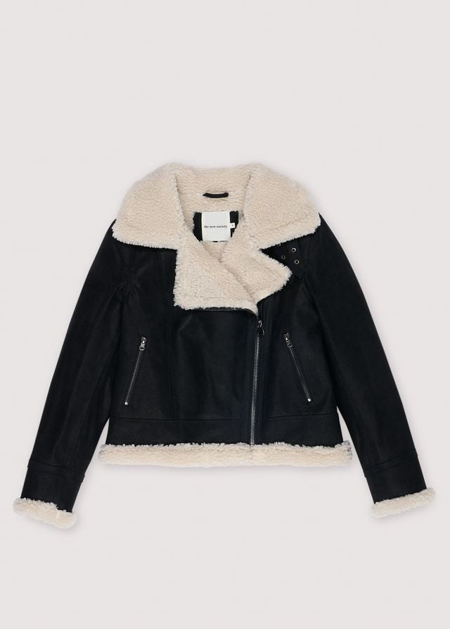 The New Society Chaqueta De Mujer Opole