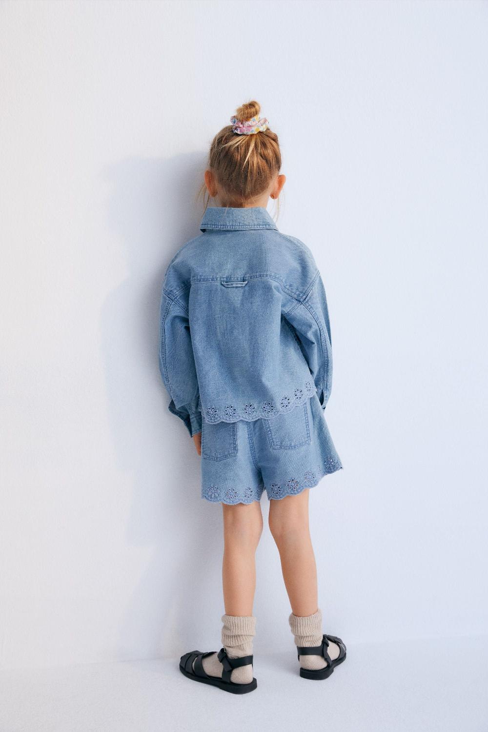 The New Society Chaqueta De Niobe