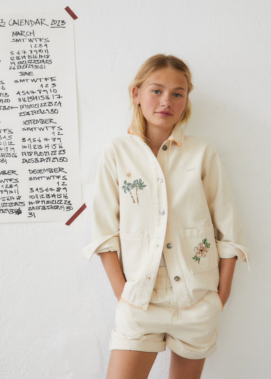 The New Society Chaqueta Topanga