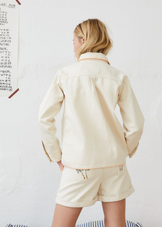 The New Society Chaqueta Topanga