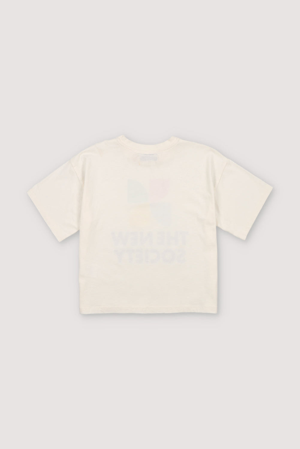 The New Society Coconut De Camiseta De Mykonos