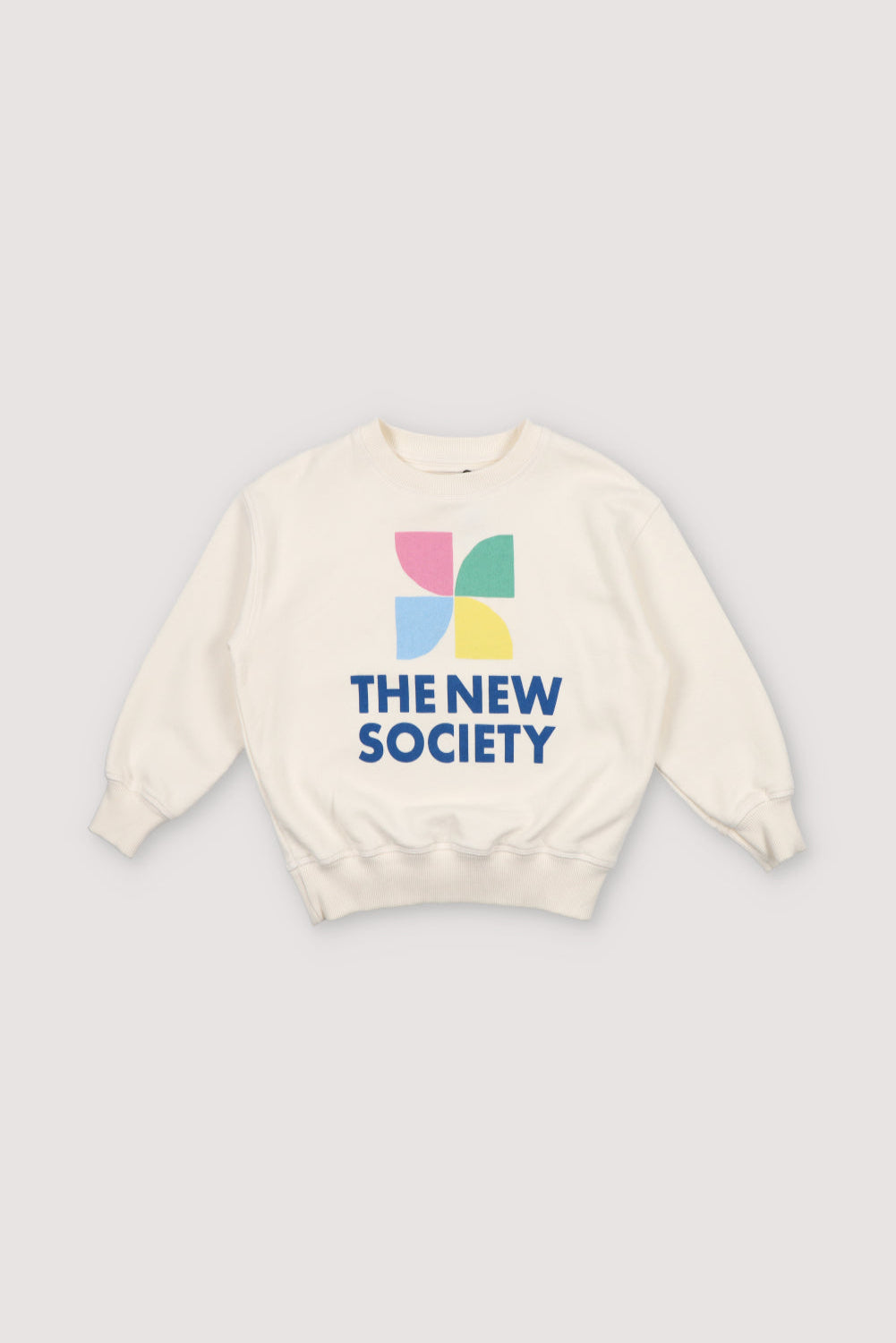 The New Society Coconut De Sudadera Mykonos