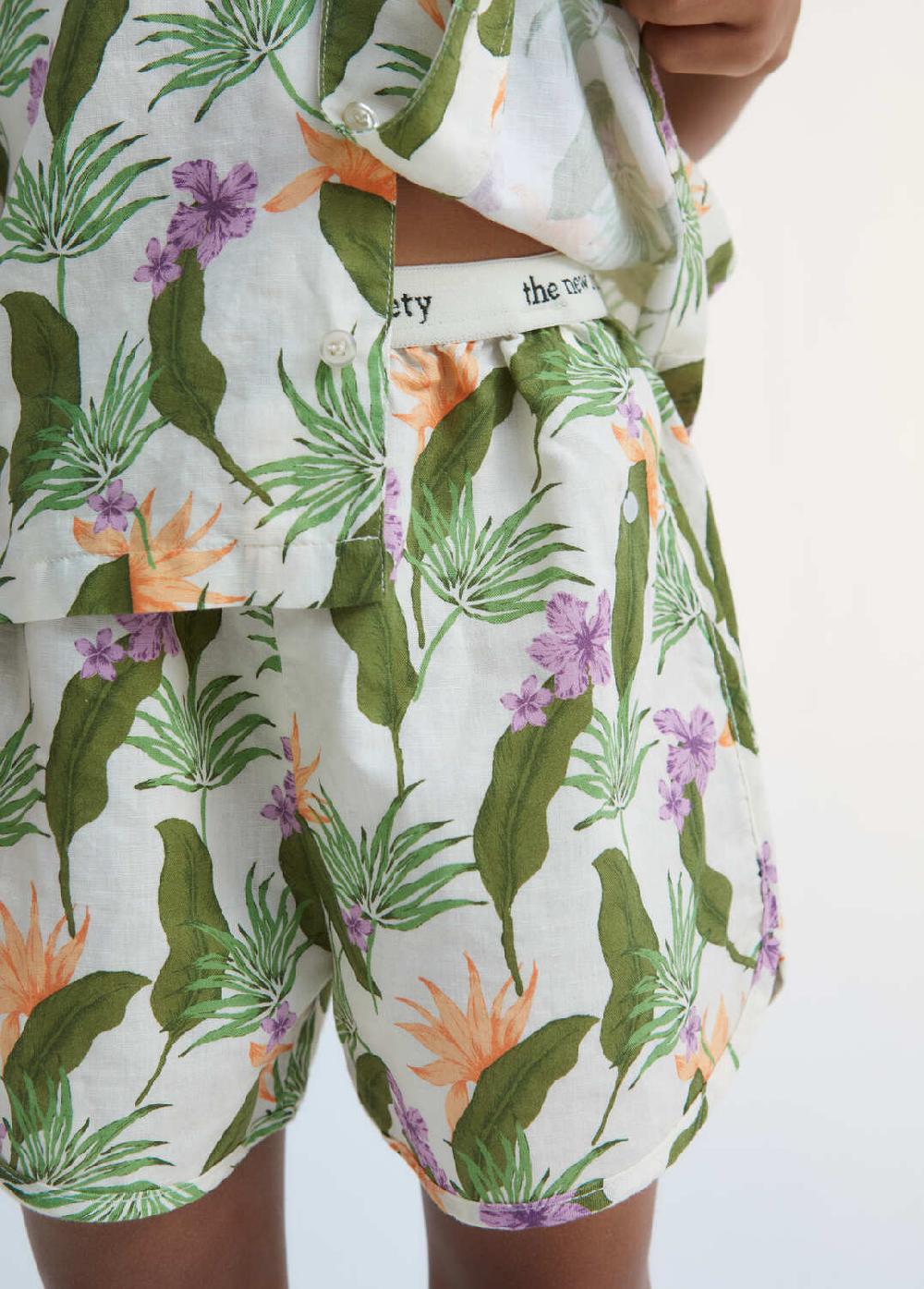 The New Society Colinas Cortas