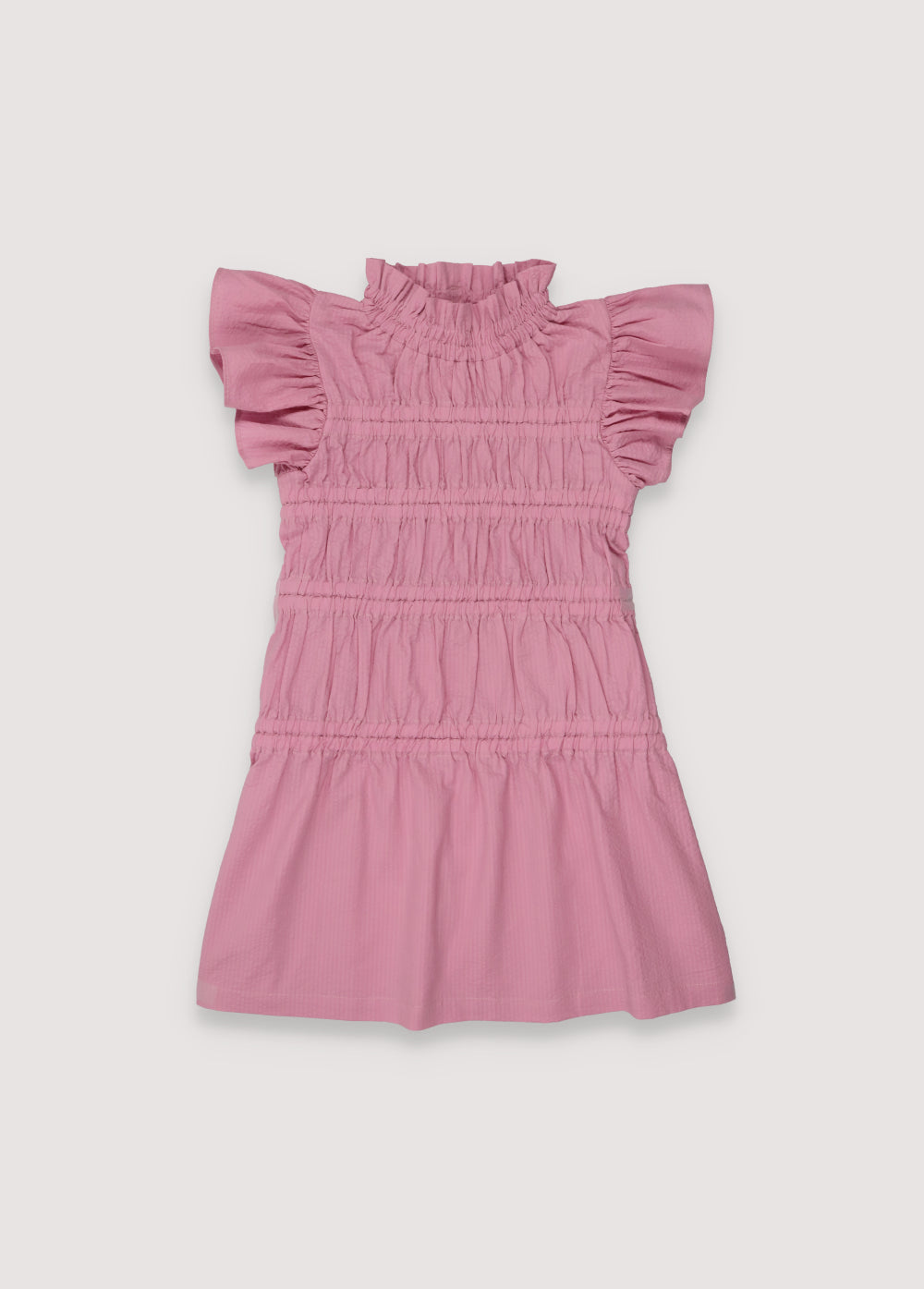 The New Society Culver Dress Iris Lila