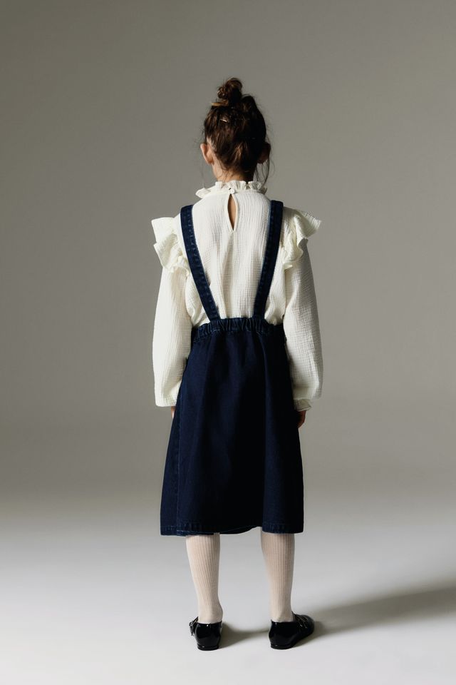 The New Society Delantal De Danubio