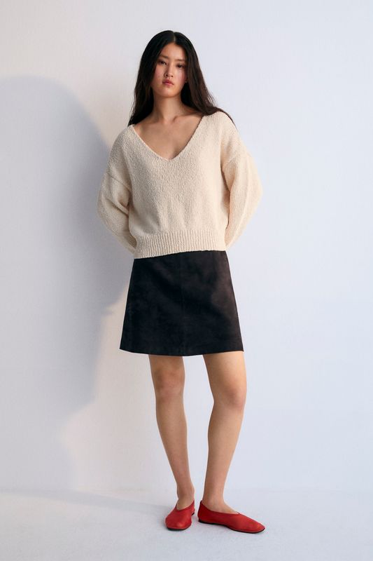 the new society Dexari mujer jersey coco