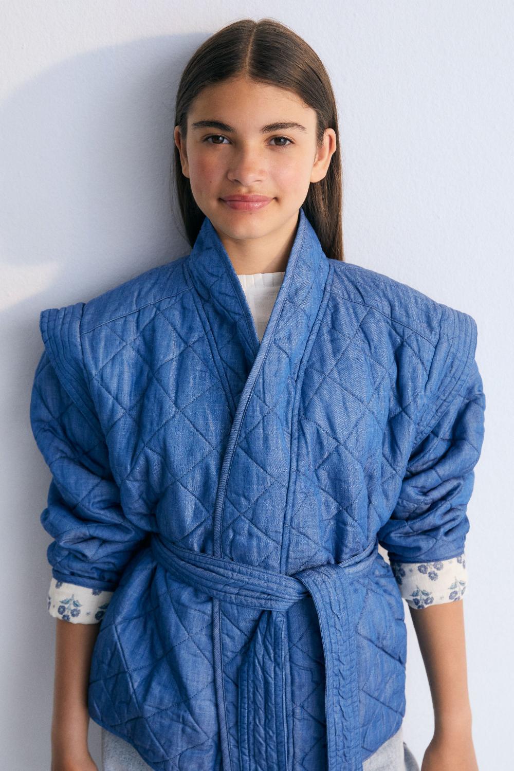 The New Society Elení Teen Chaqueta