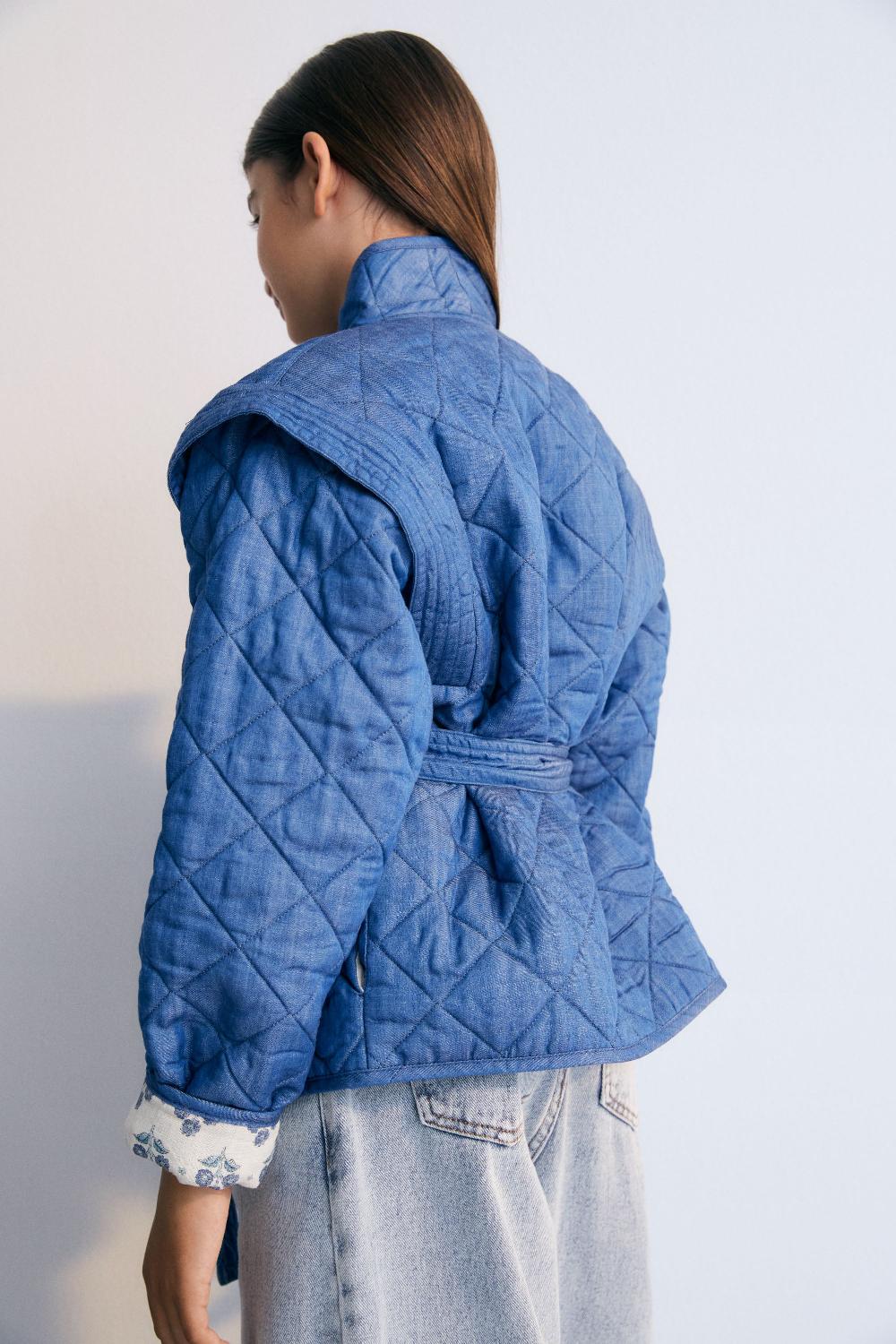 The New Society Elení Teen Chaqueta