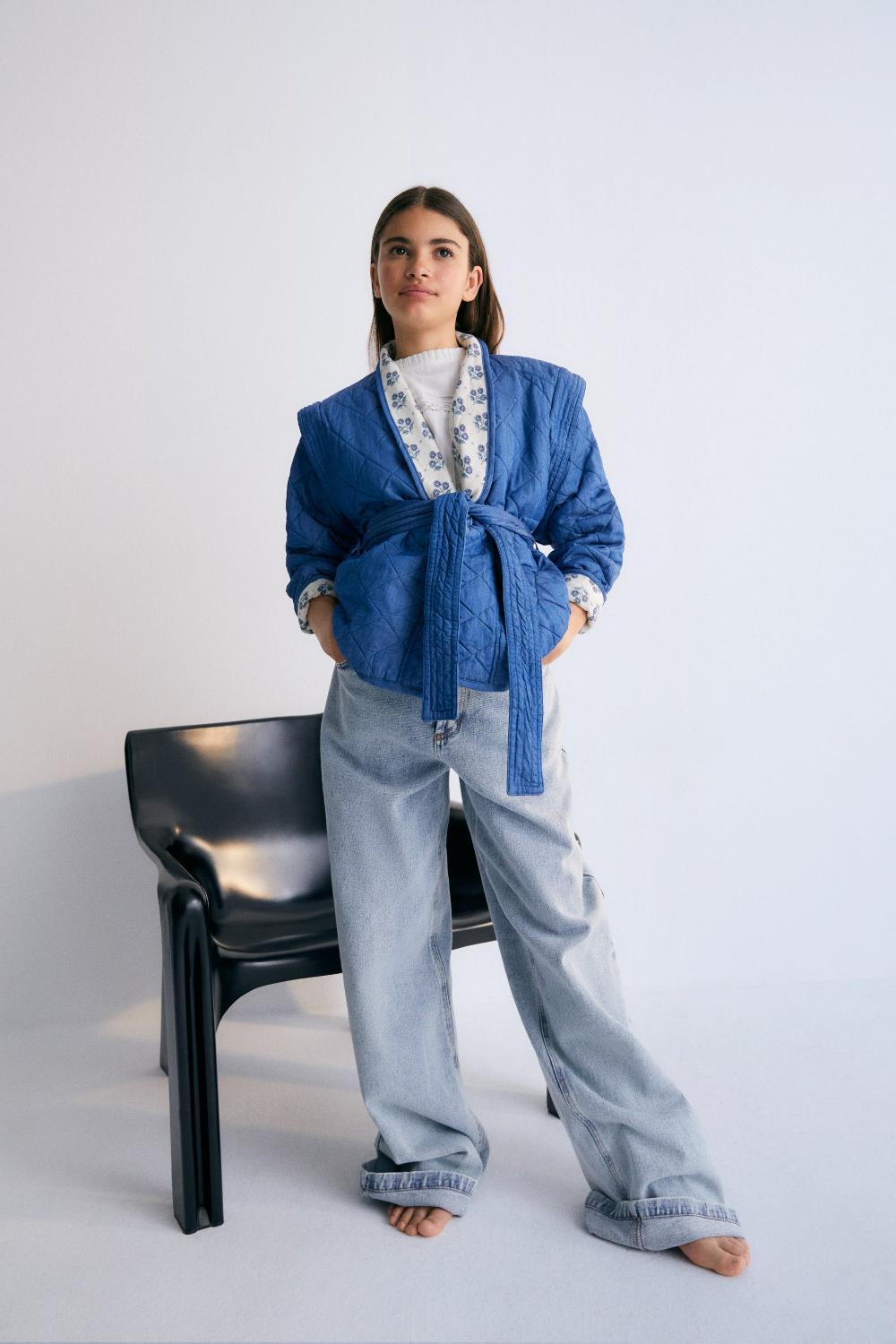 the new society Elení Teen Chaqueta