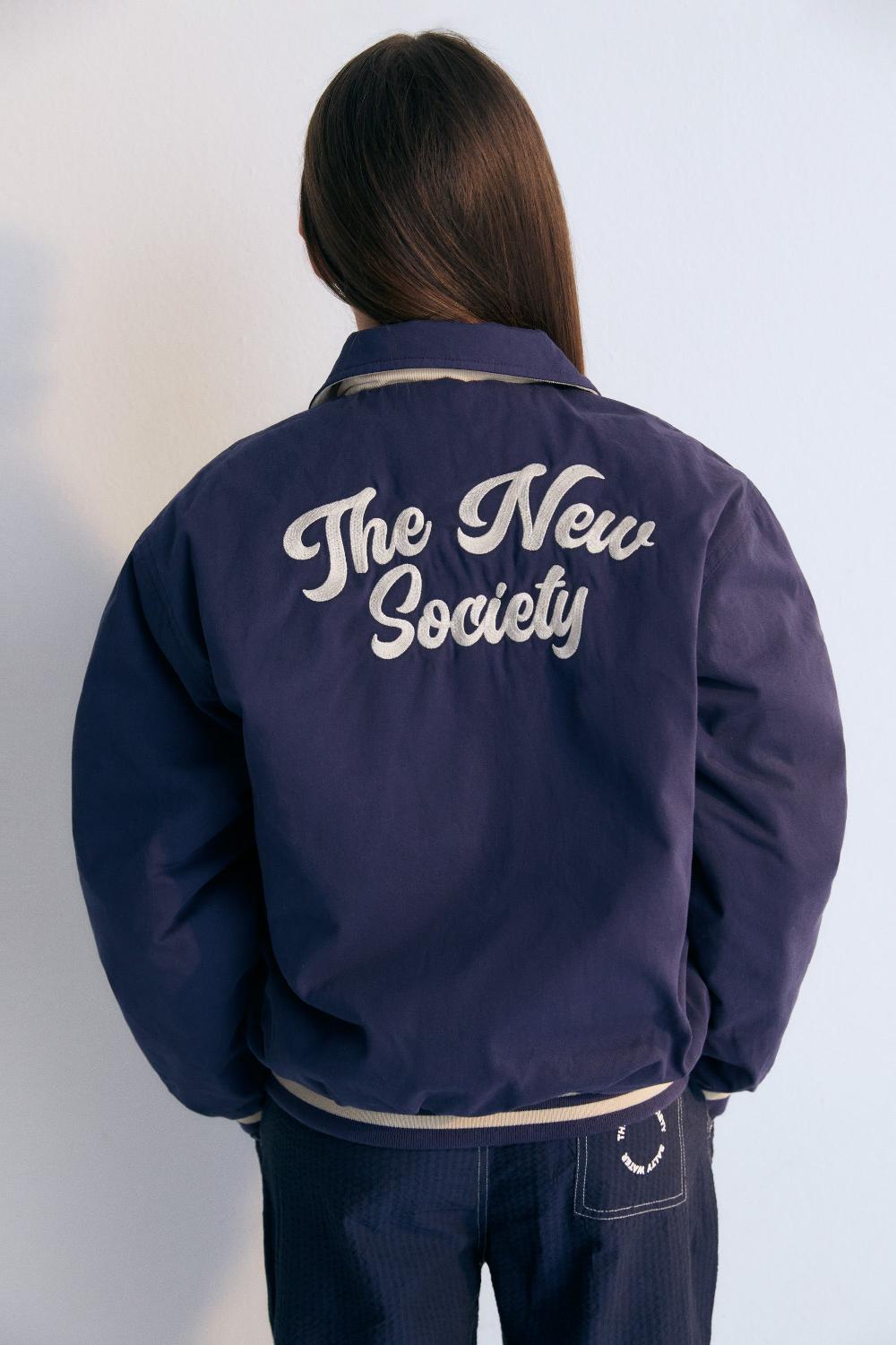 The New Society Enyo Bombardero