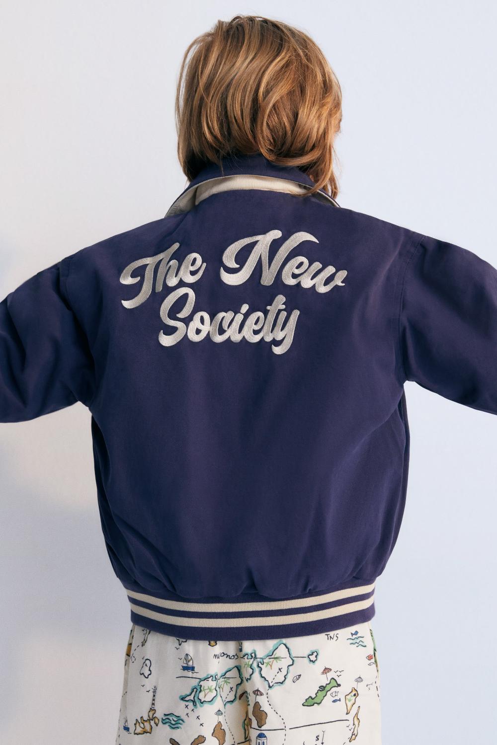 the new society Enyo bombardero