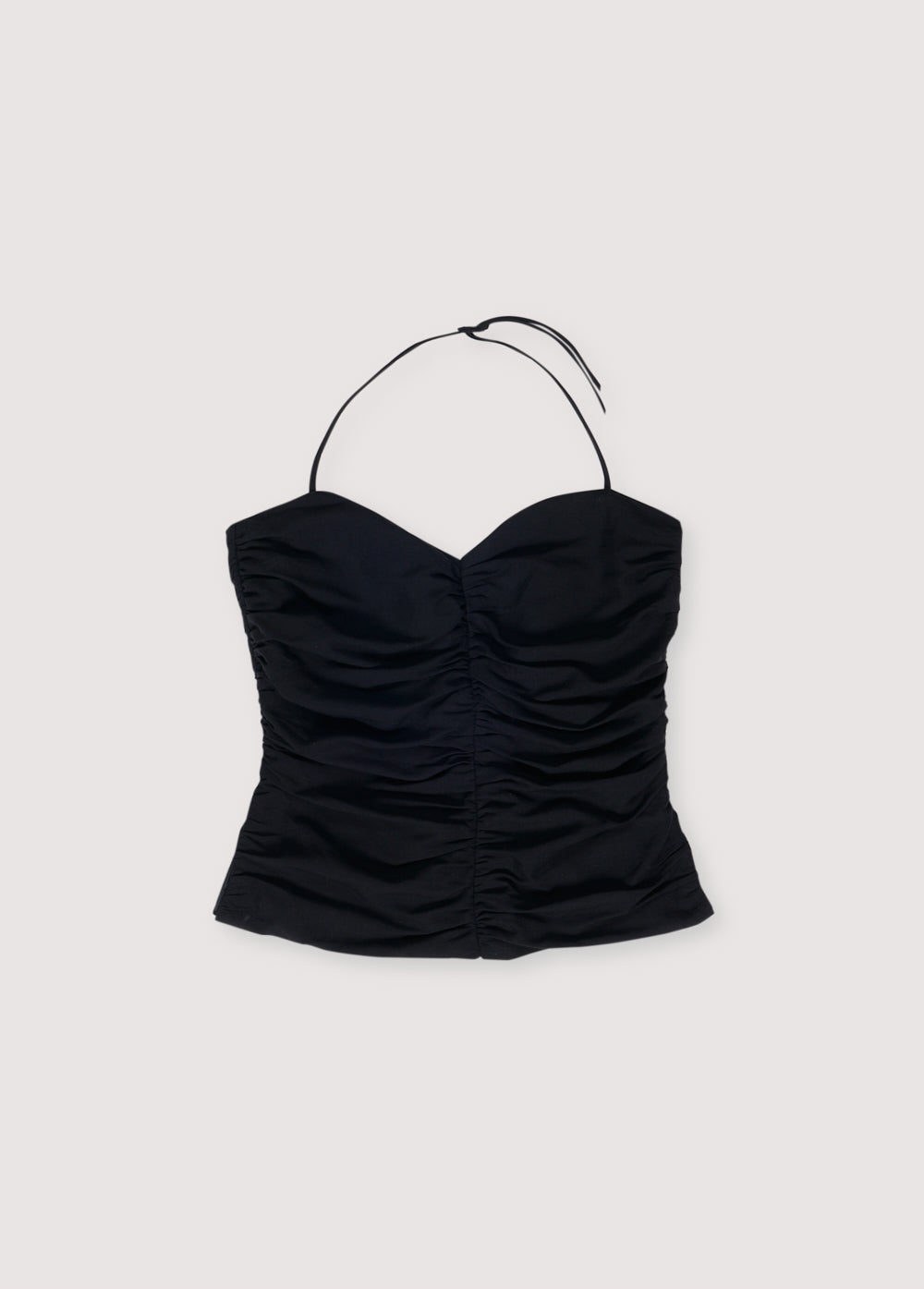 The New Society Eros Mujer Caviar Top