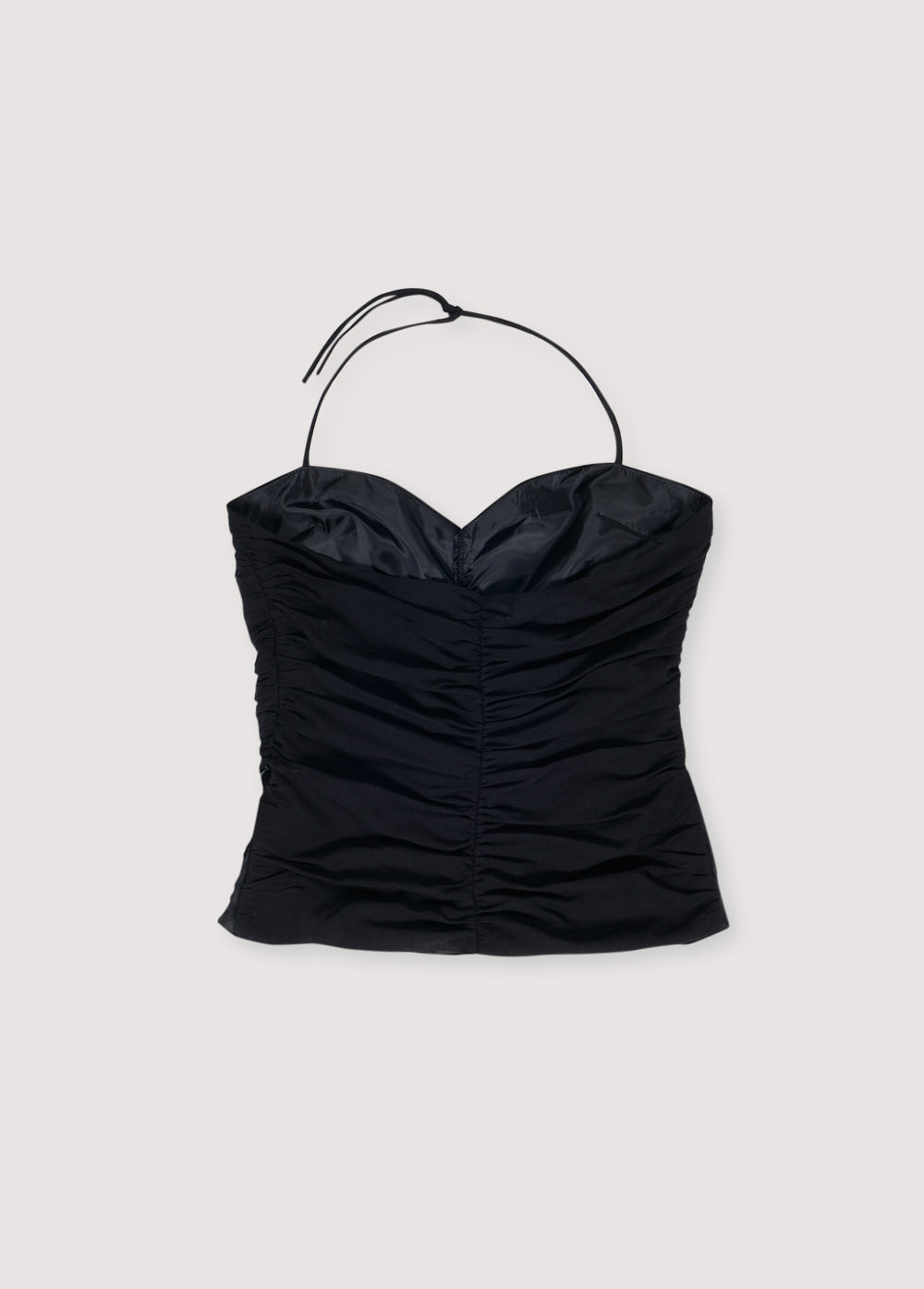 The New Society Eros Mujer Caviar Top