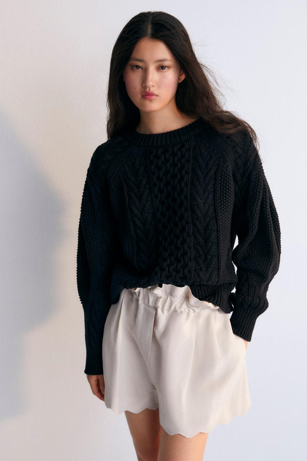 The New Society Eros Mujer Corta Piedra