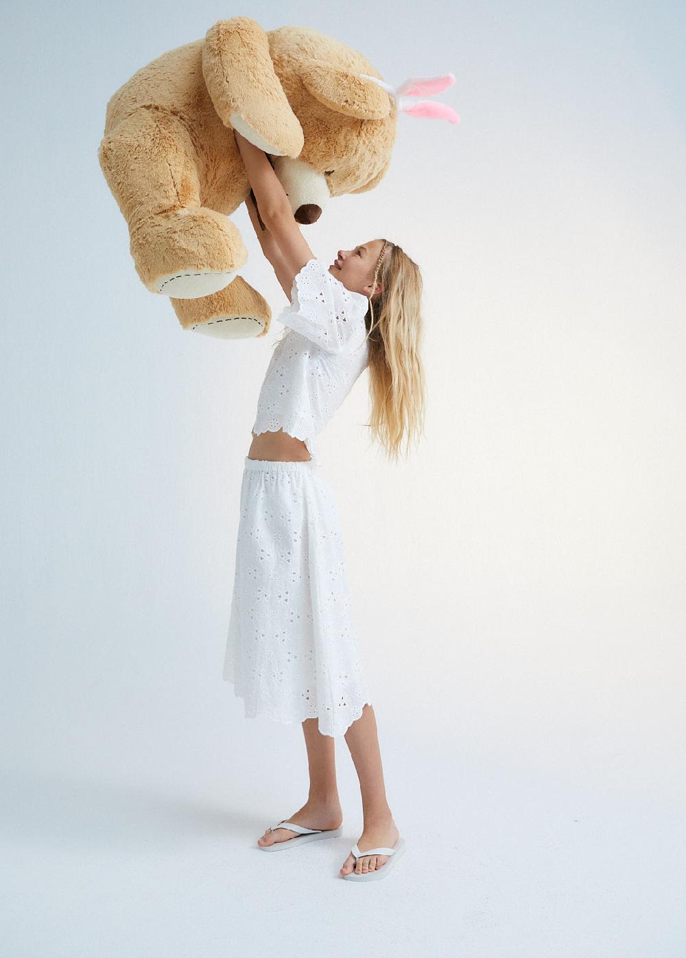 the new society Falda abbott