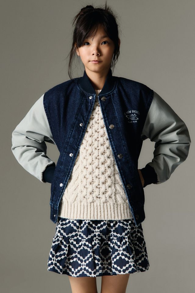 The New Society Falda Andromeda