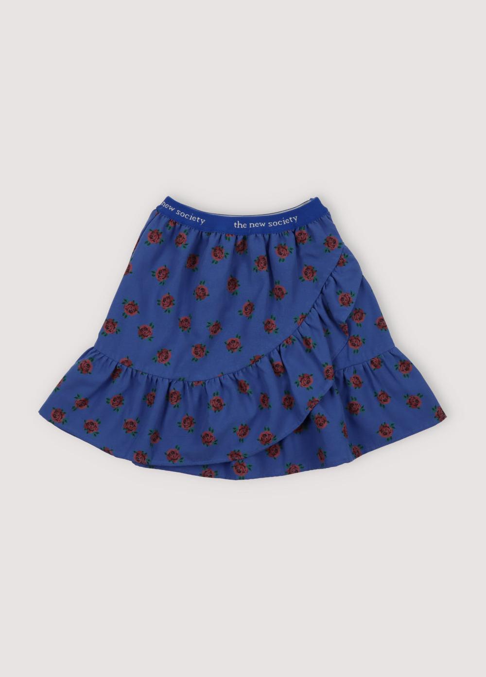 The New Society Falda De Galia