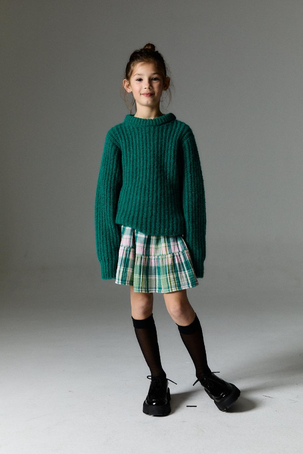 The New Society Falda De Groenlandia