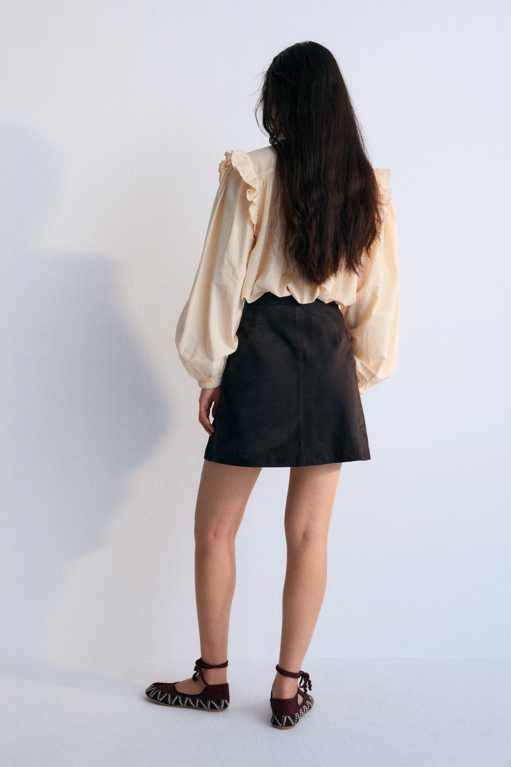 The New Society Falda De Hydra Woman