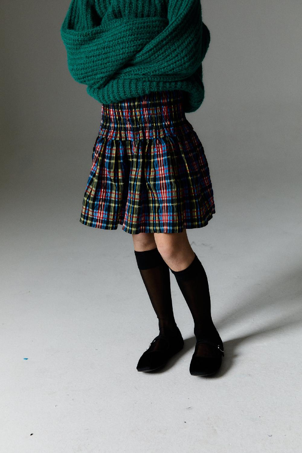 The New Society Falda De Marte