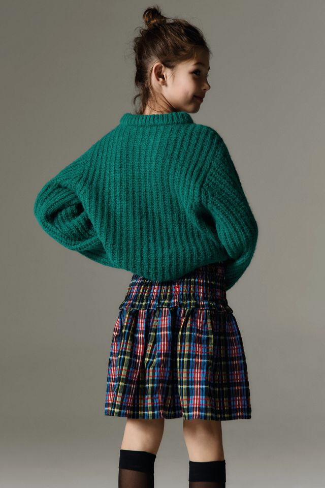 The New Society Falda De Marte