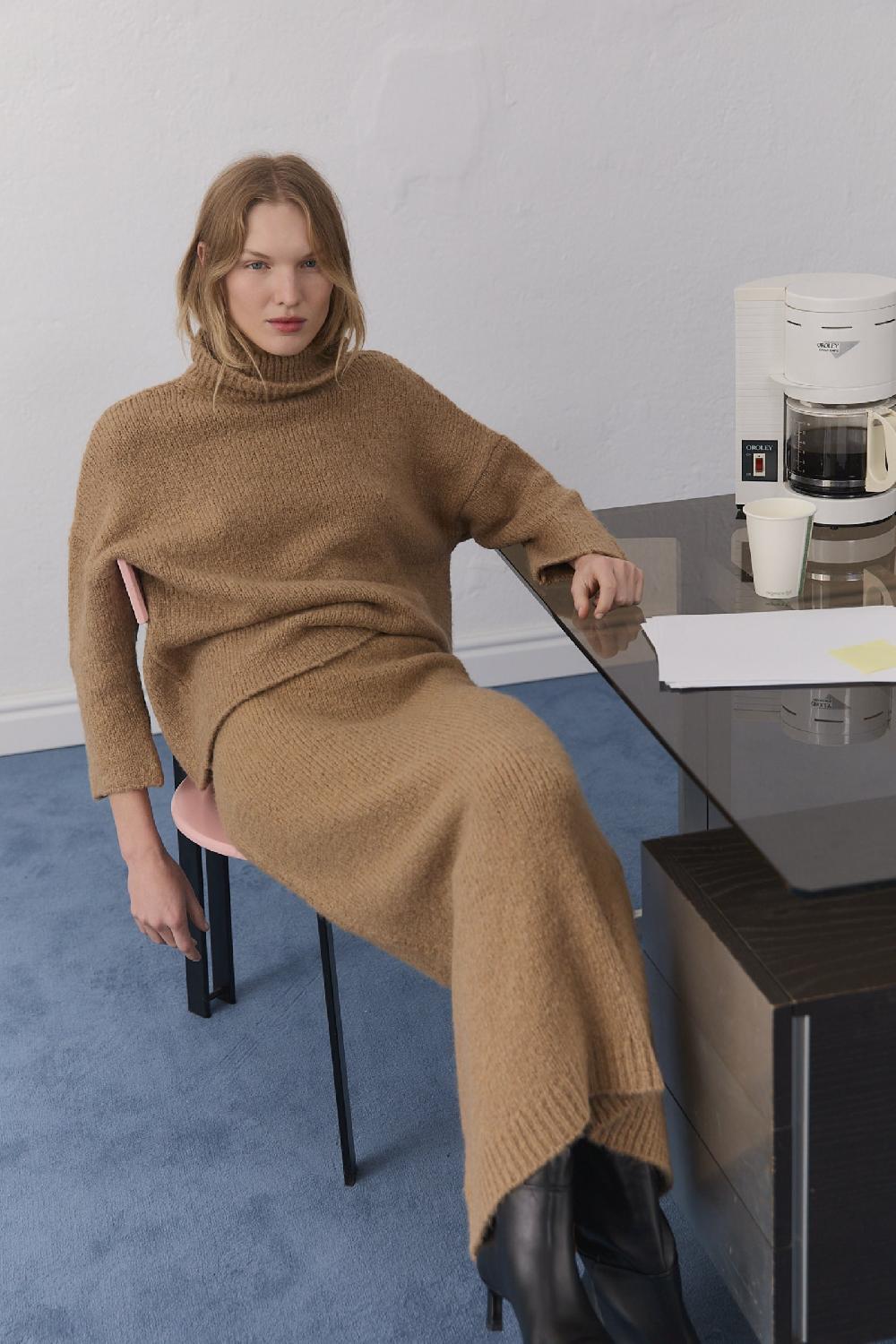 The New Society Falda De Mujer De Ottawa