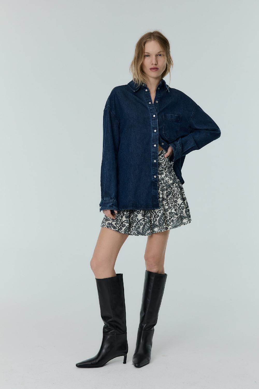 The New Society Falda De Mujer Jaipur