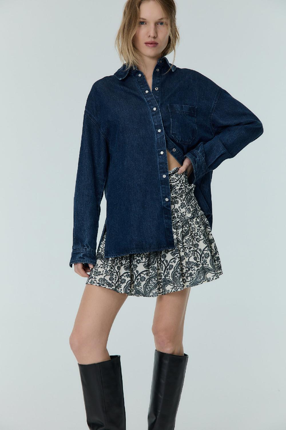 The New Society Falda De Mujer Jaipur