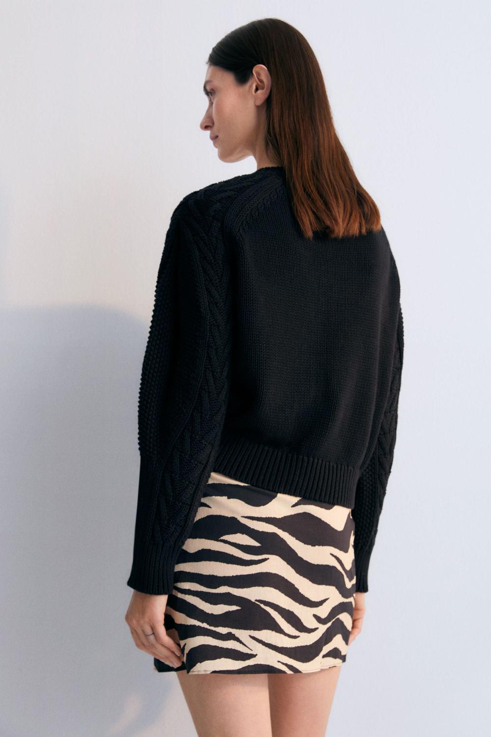 The New Society Falda De Mujer Kavala