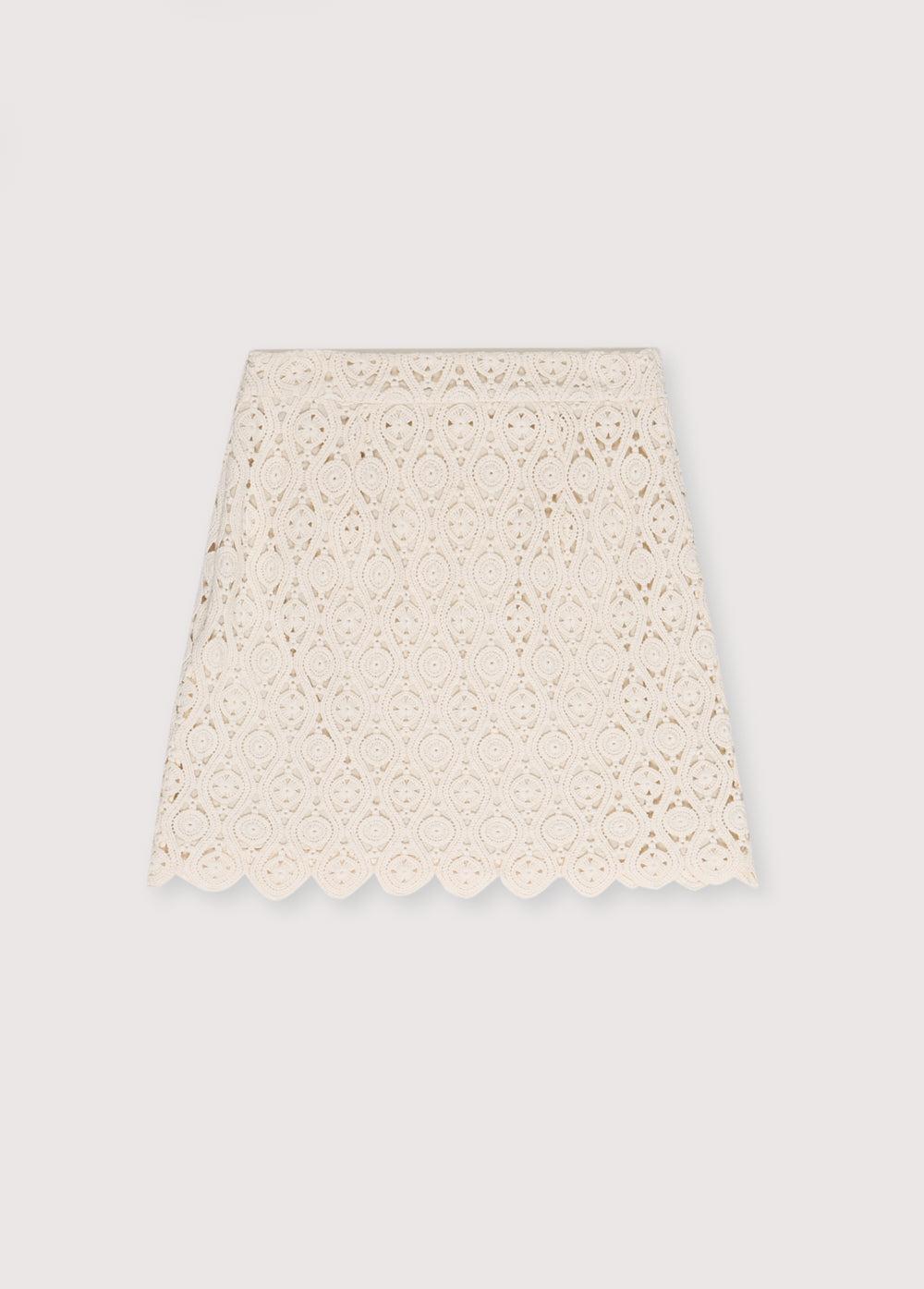 The New Society Falda De Mujer Narciso