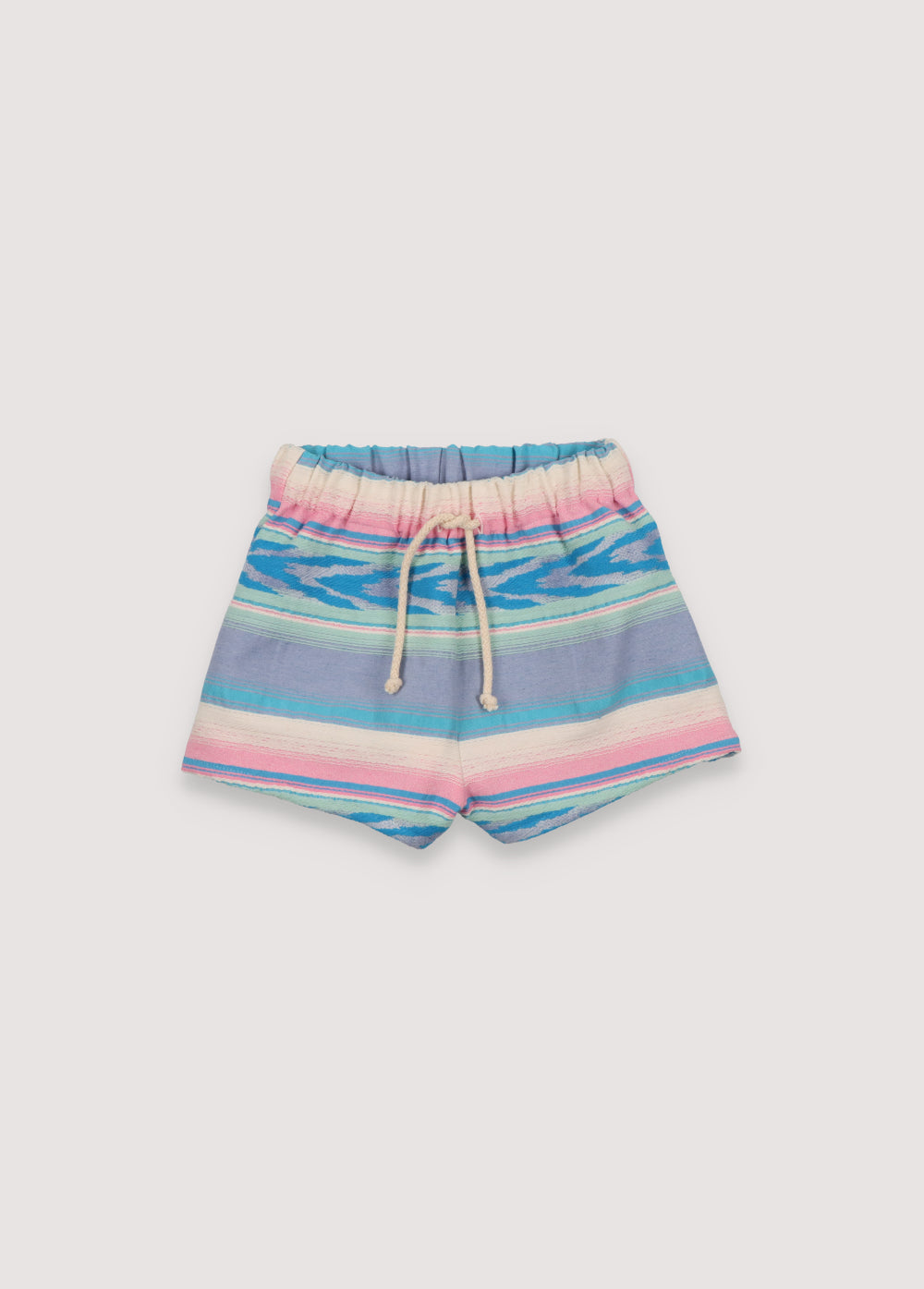 the new society Figueroa Short Ikat_sampling 6y
