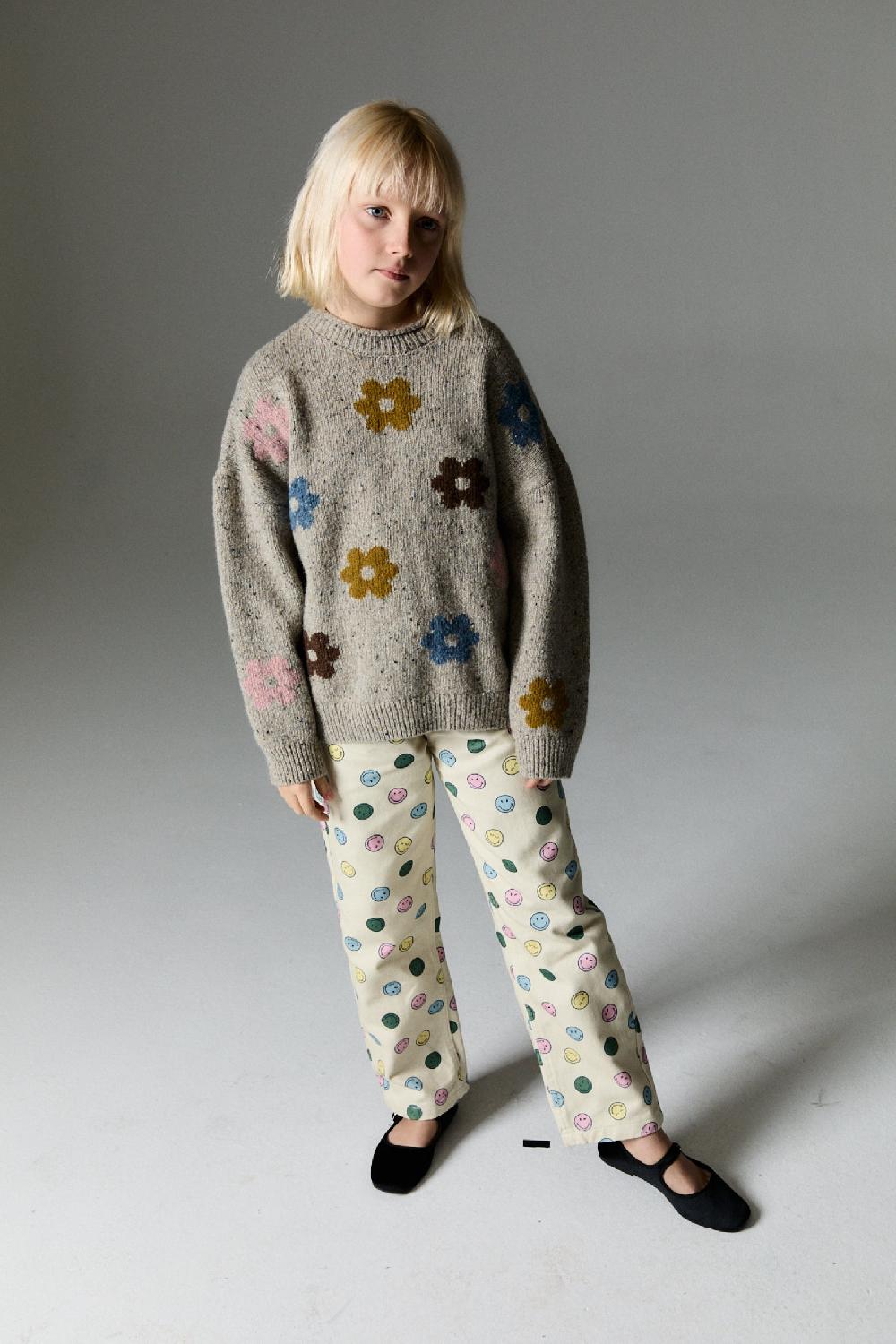 The New Society Happy Place Pant SmileyWorld®