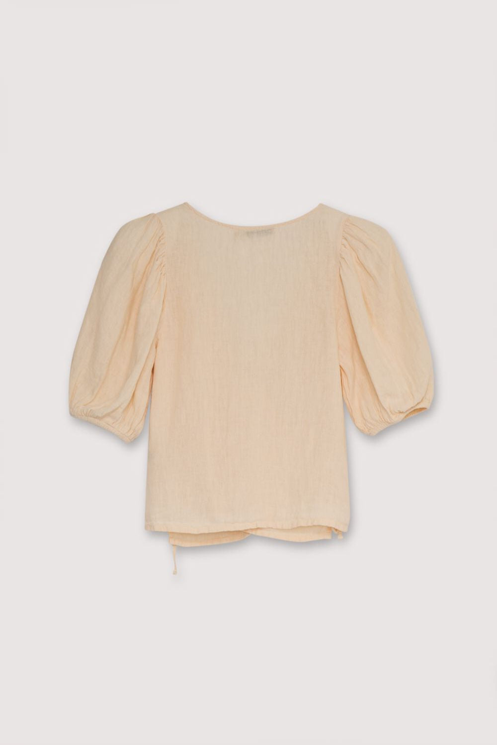 The New Society Hera Mujer Blusa Macadamia