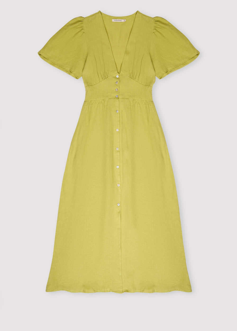 The New Society Hera Mujer Vestida Palma