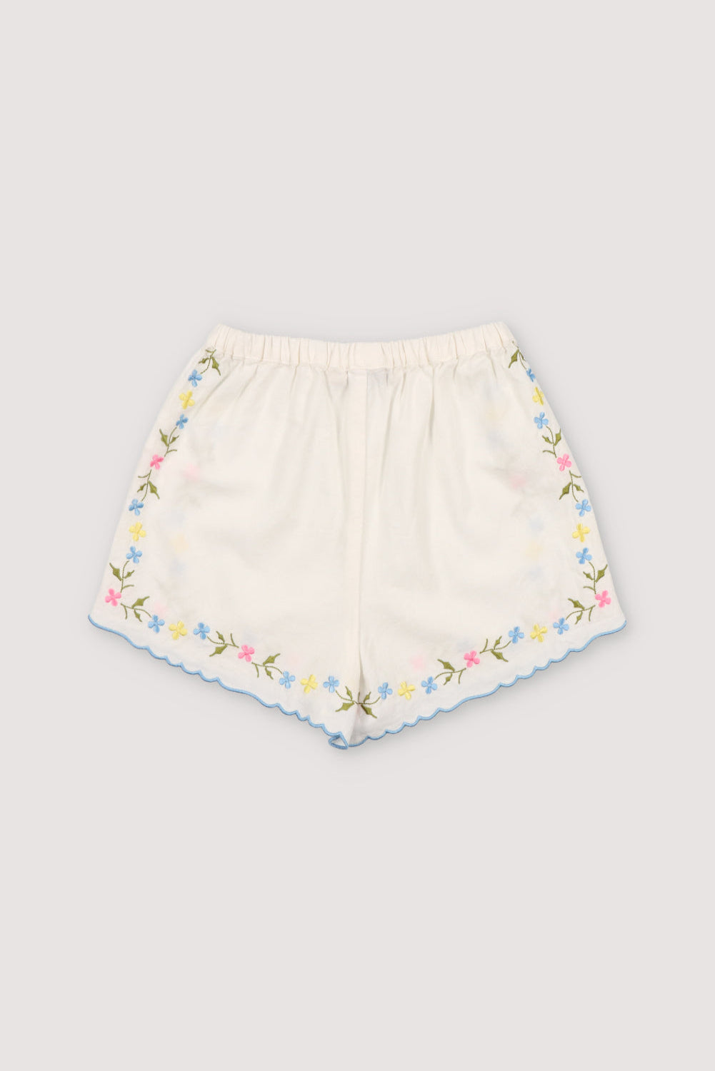 The New Society Hermione Short