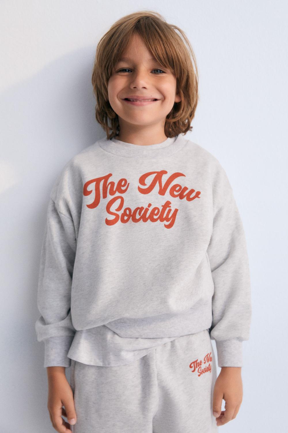 The New Society IOS Troting