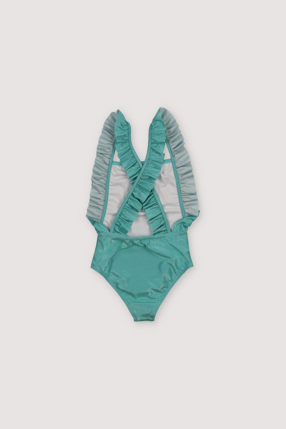 The New Society Jade De La Chica Del Traje De Baño