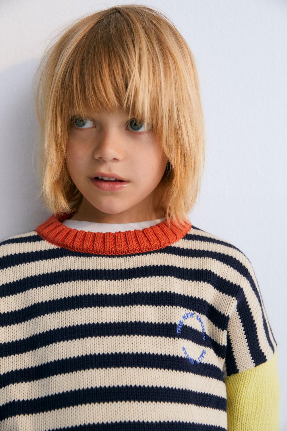 The New Society Jersey De Calli