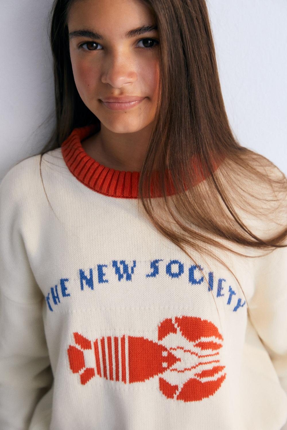 The New Society Jersey De Cristel
