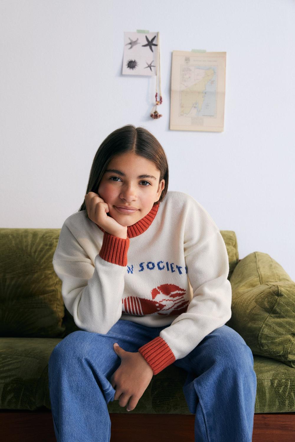 The New Society Jersey De Cristel