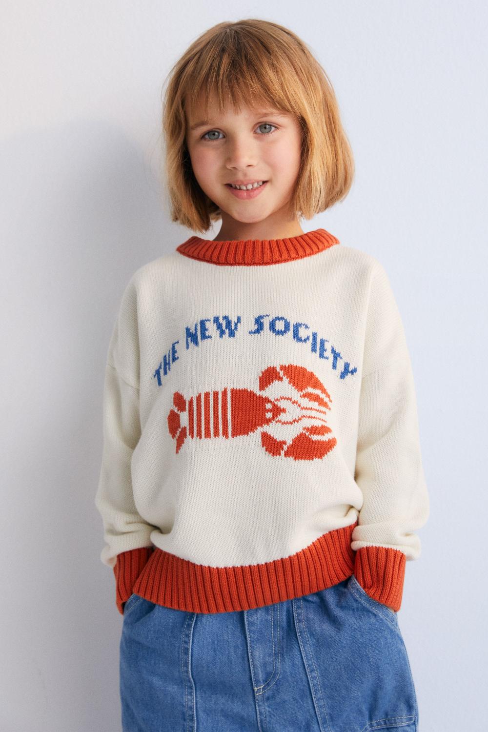 The New Society Jersey De Cristel