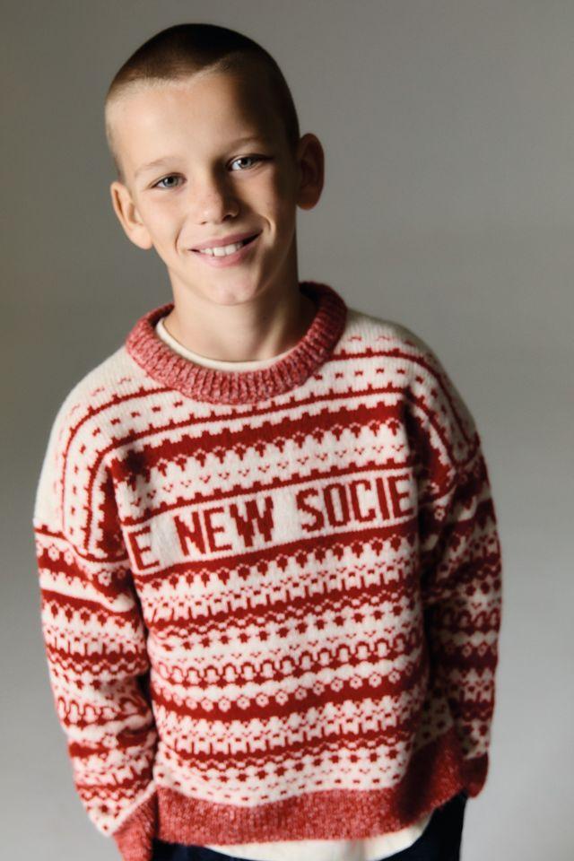 the new society Jersey de Moritz