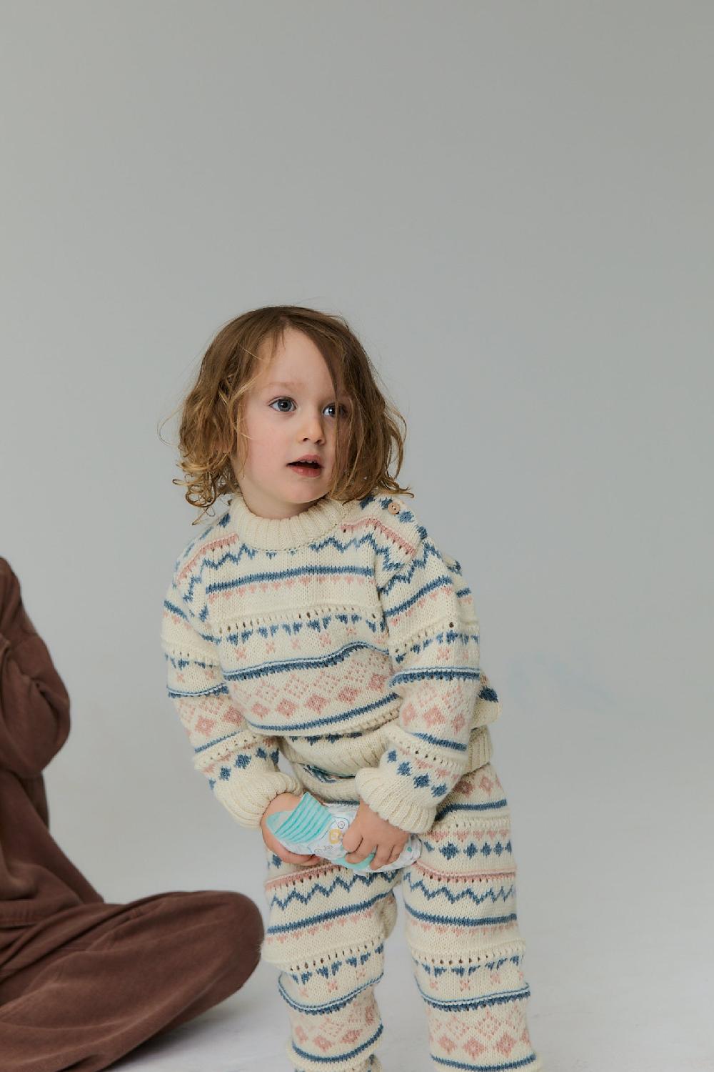 The New Society Jersey De Polaris Baby