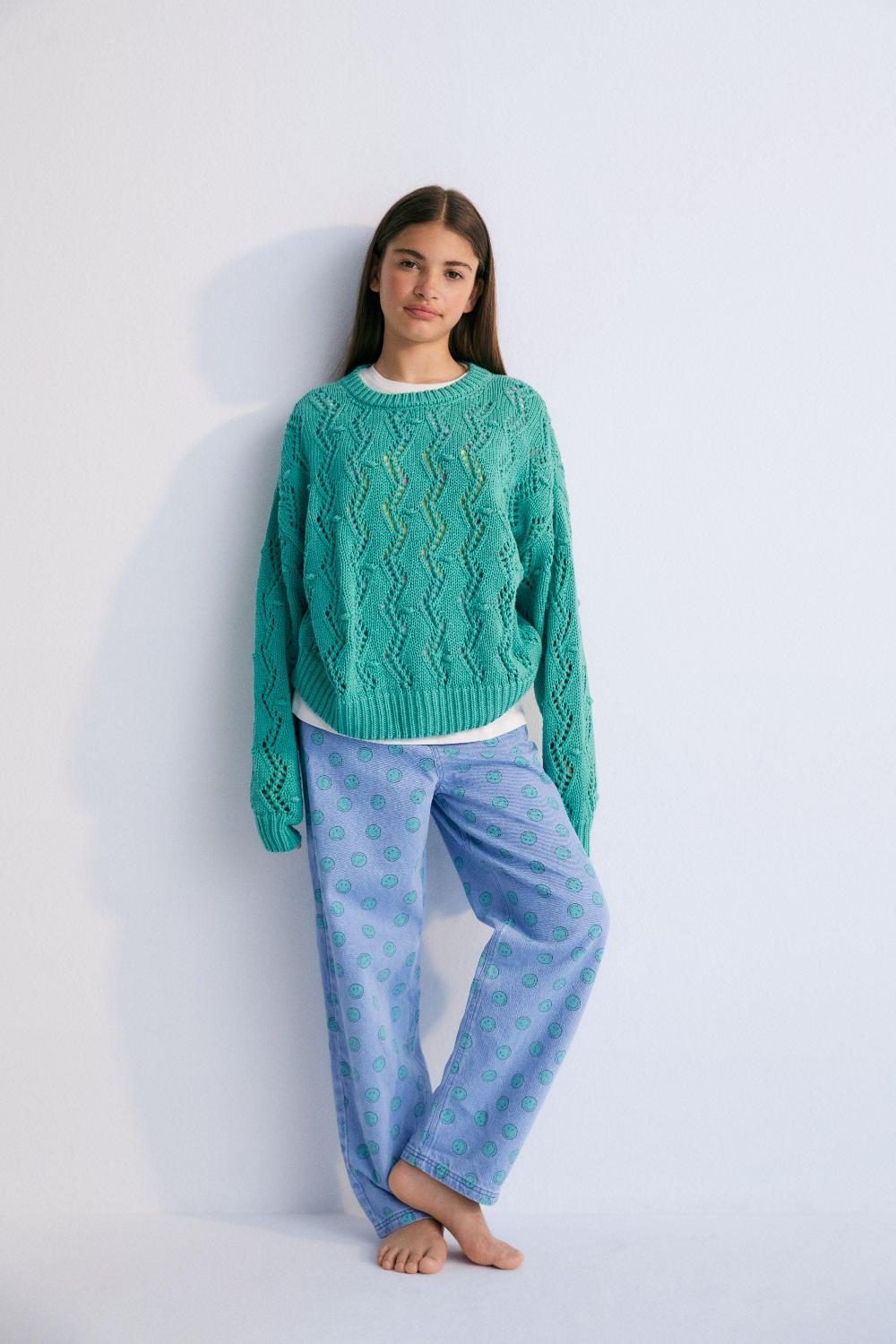 The New Society Jersey De Sifnos Jade