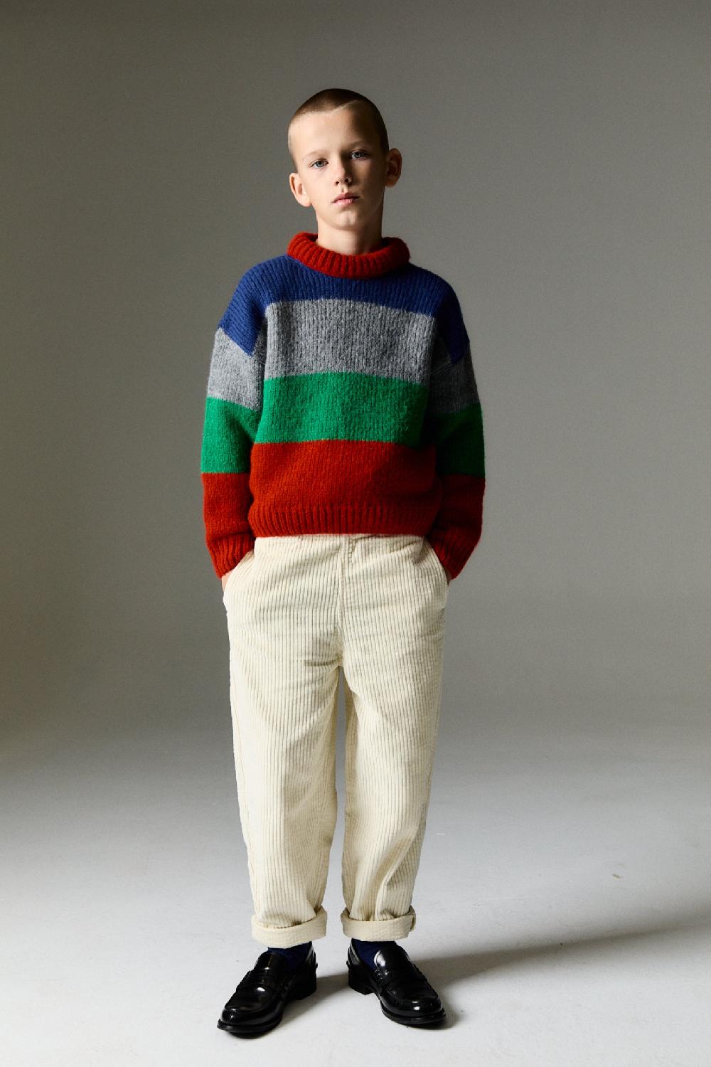 The New Society Jersey Lund Ruby ​​anochecer