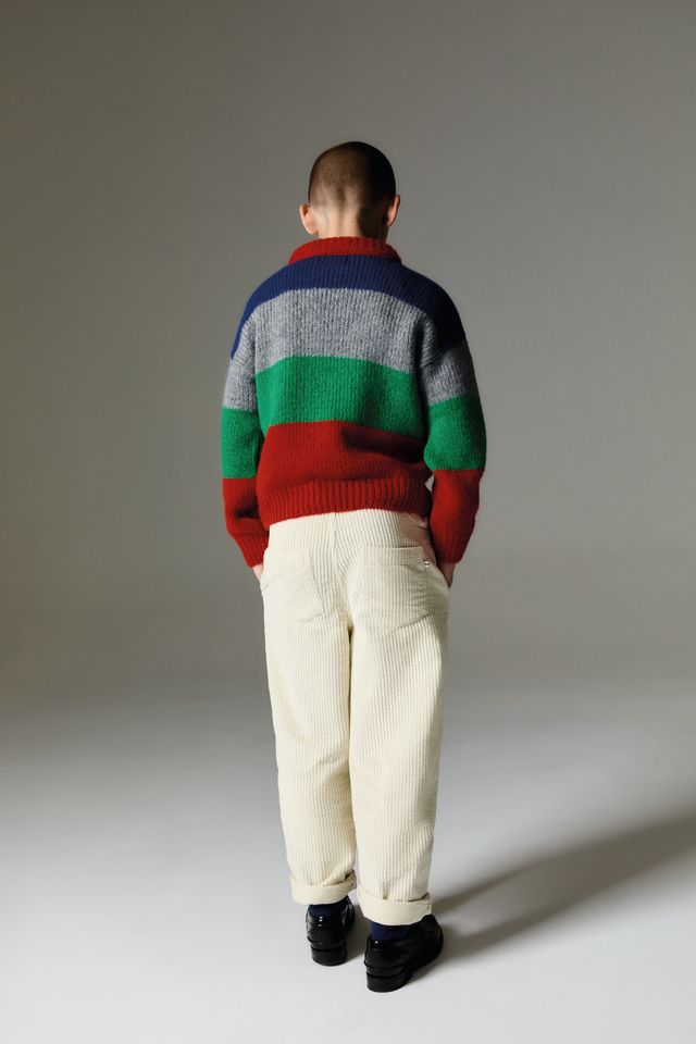 The New Society Jersey Lund Ruby ​​anochecer