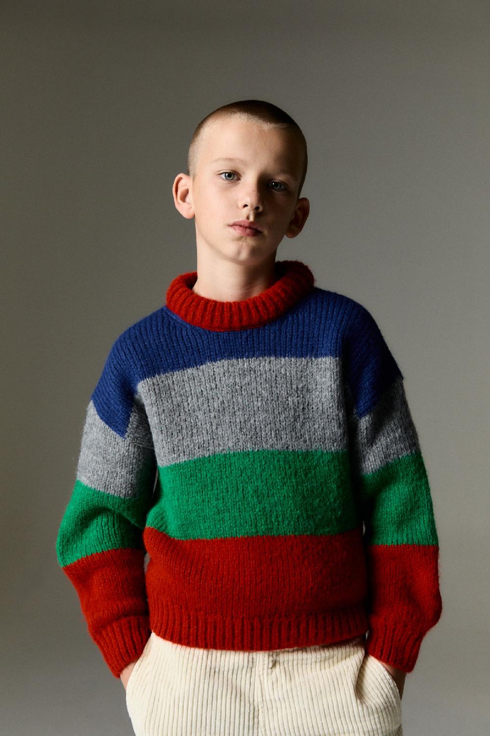 The New Society Jersey Lund Ruby ​​anochecer