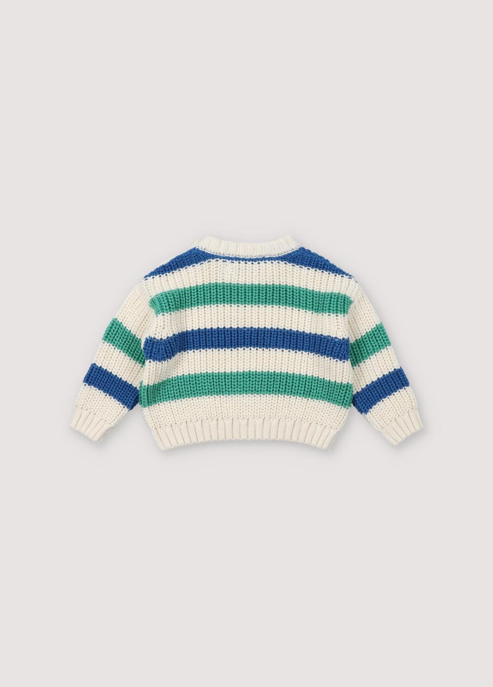 The New Society Jumper De Baby Leto Baby Jade