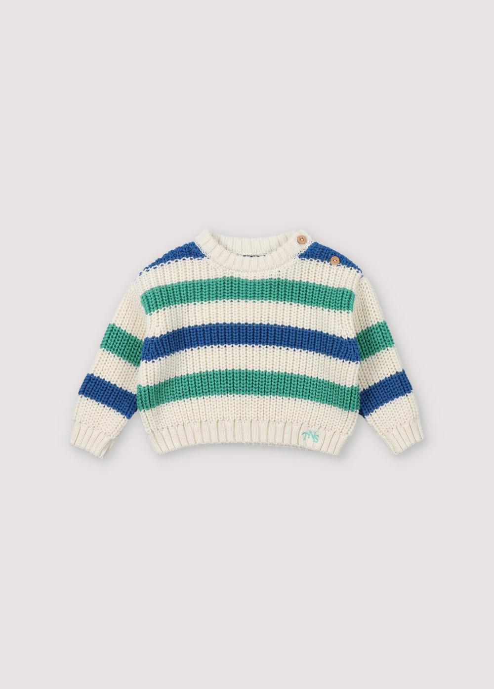 the new society Jumper de Baby Leto Baby Jade