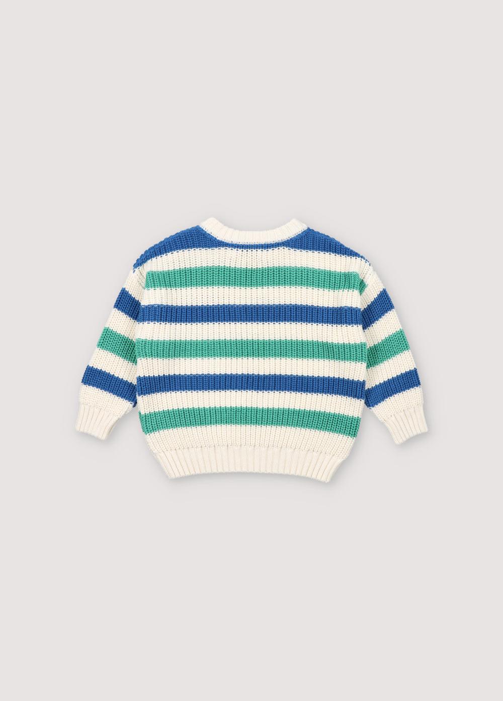 The New Society JUMPER JUMPERO DE LOTO